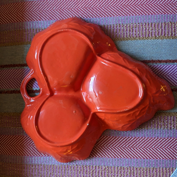 Vintage candy/relish tray - Picture 8 of 11